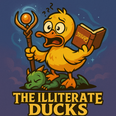 The Illiterate Ducks
