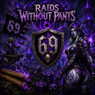 Raids Without Pants