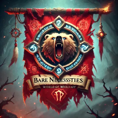 Bare Necessities • Karazhan • EU | Guilds of WoW