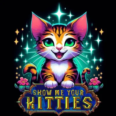 Show Me Your Kitties Players | Guilds of WoW