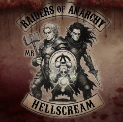 Raiders of Anarchy