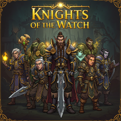 Knights of the Watch • Emerald Dream • US | Guilds of WoW