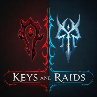 Keys and Raids Players | Guilds of WoW
