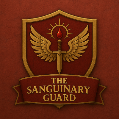 The Sanguinary Guard
