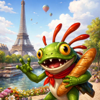 Murlocs In Paris
