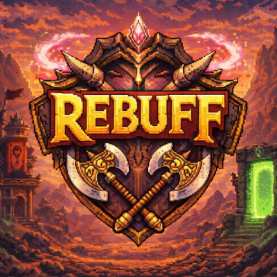 Rebuff • Spineshatter • EU | Guilds of WoW