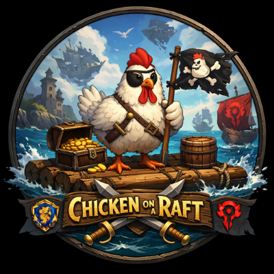chicken on a raft • Lightbringer • US | Guilds of WoW