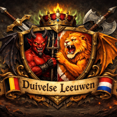 Duivelse Leeuwen