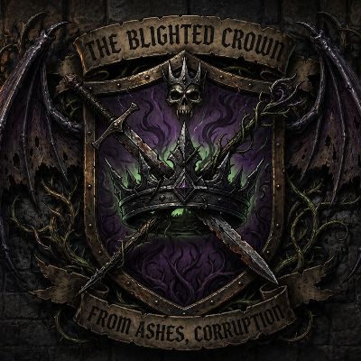 The Blighted Crown