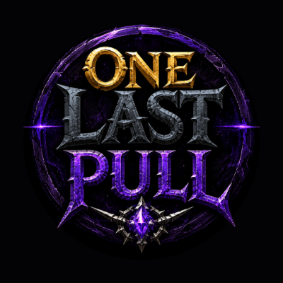One Last Pull