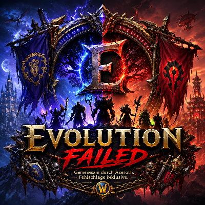 Evolution Failed