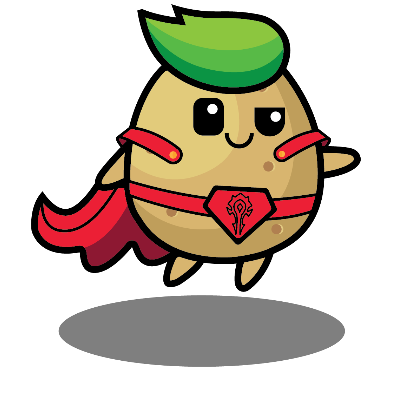 Potato Guild Flying Potatoes Players | Guilds of WoW
