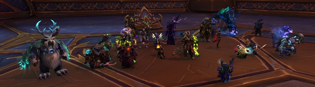 Shadow Prophecy • Area 52 • US | Guilds of WoW