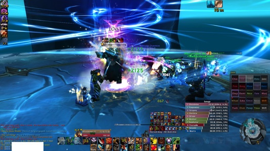 K A R M A • Nightslayer • US | Guilds of WoW