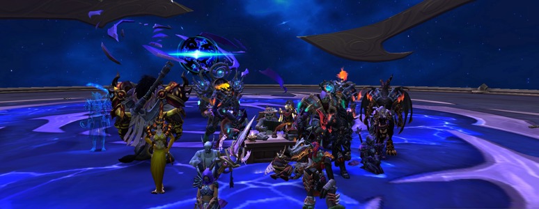 Buff my class • Zul'jin • US | Guilds of WoW