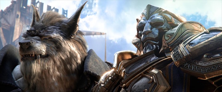 Chosen's Official Streamer! - Ulfgangurtheworgen
