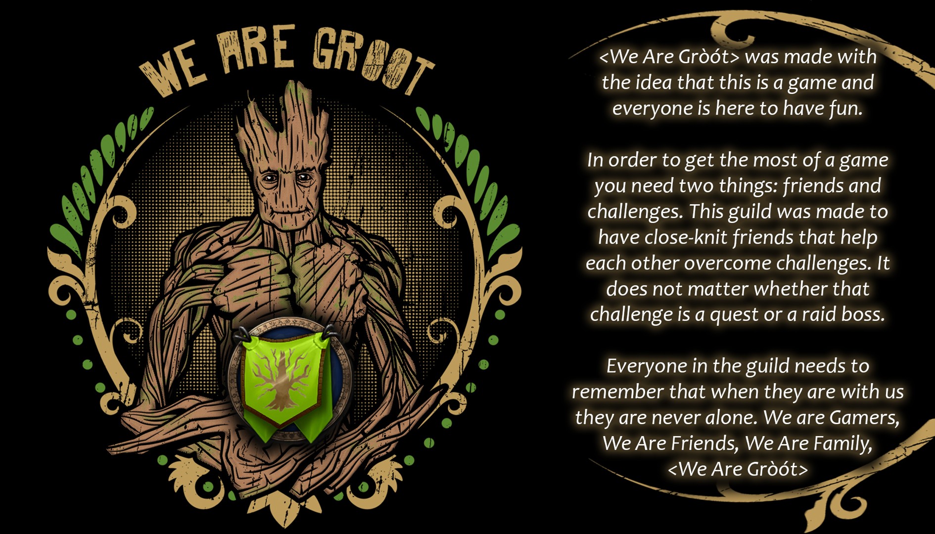 We Are Gròót | Guilds of WoW
