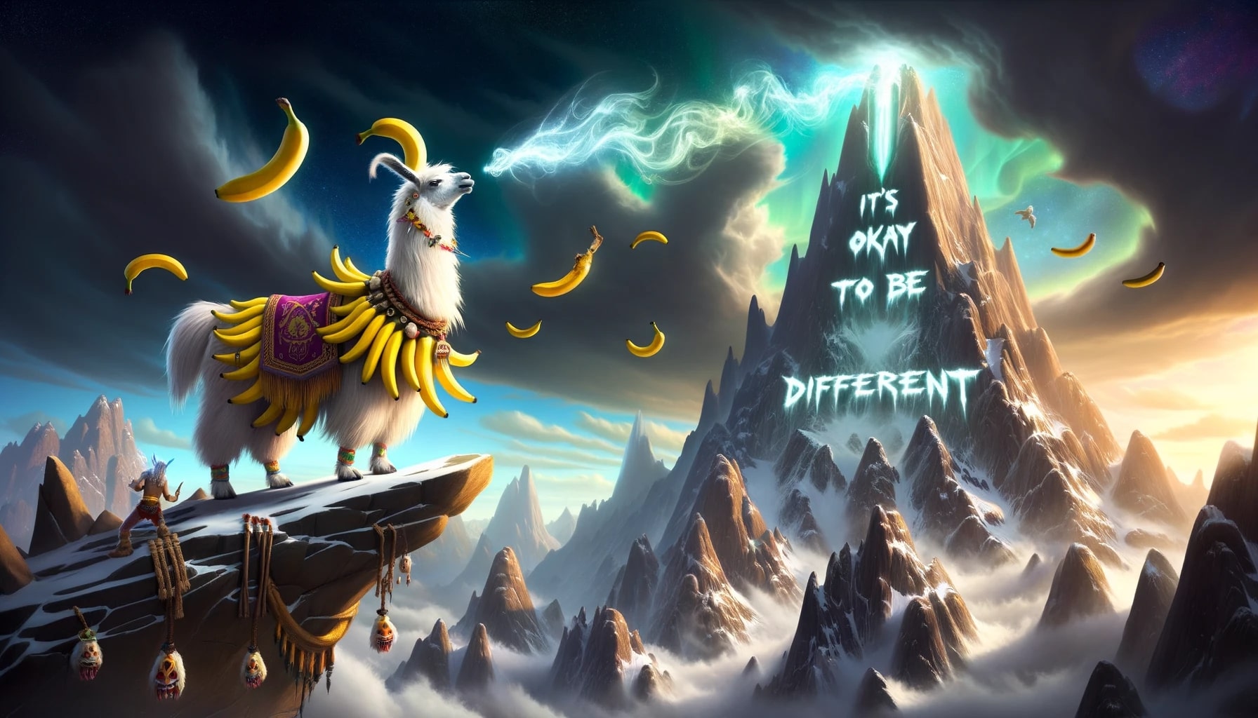 Banana Llamas Guilds of WoW