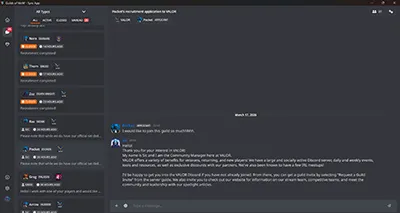 New Chat Experience