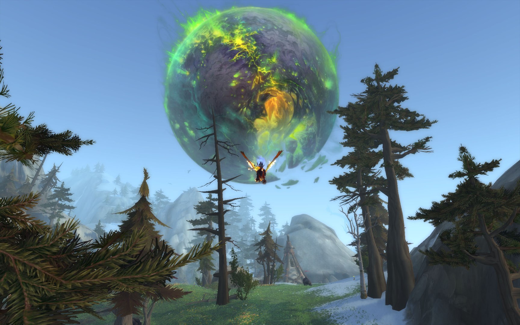 Its Bloodlust Not Hero Guilds of WoW