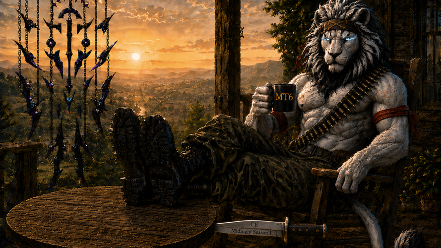MT6 Midnight Season 2 Raid Rules