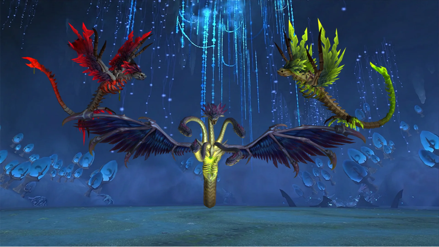 S2: NL/BE Mythic Raiders gezocht!