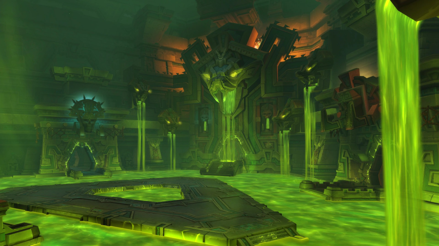 Progress Update - The Venomous Abyss - 4/8 Normal