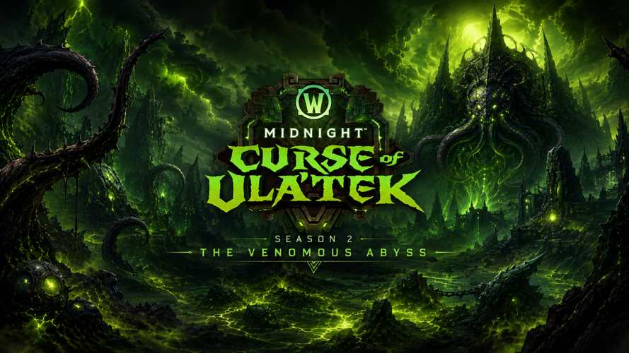Alpha Project Enters Midnight Season 2 — The Venomous Abyss Awaits