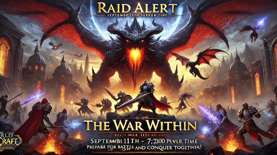 Guild Announcement Summary Transition to Guilds of WoW Bot & End of Season Awards Guilds of WoW